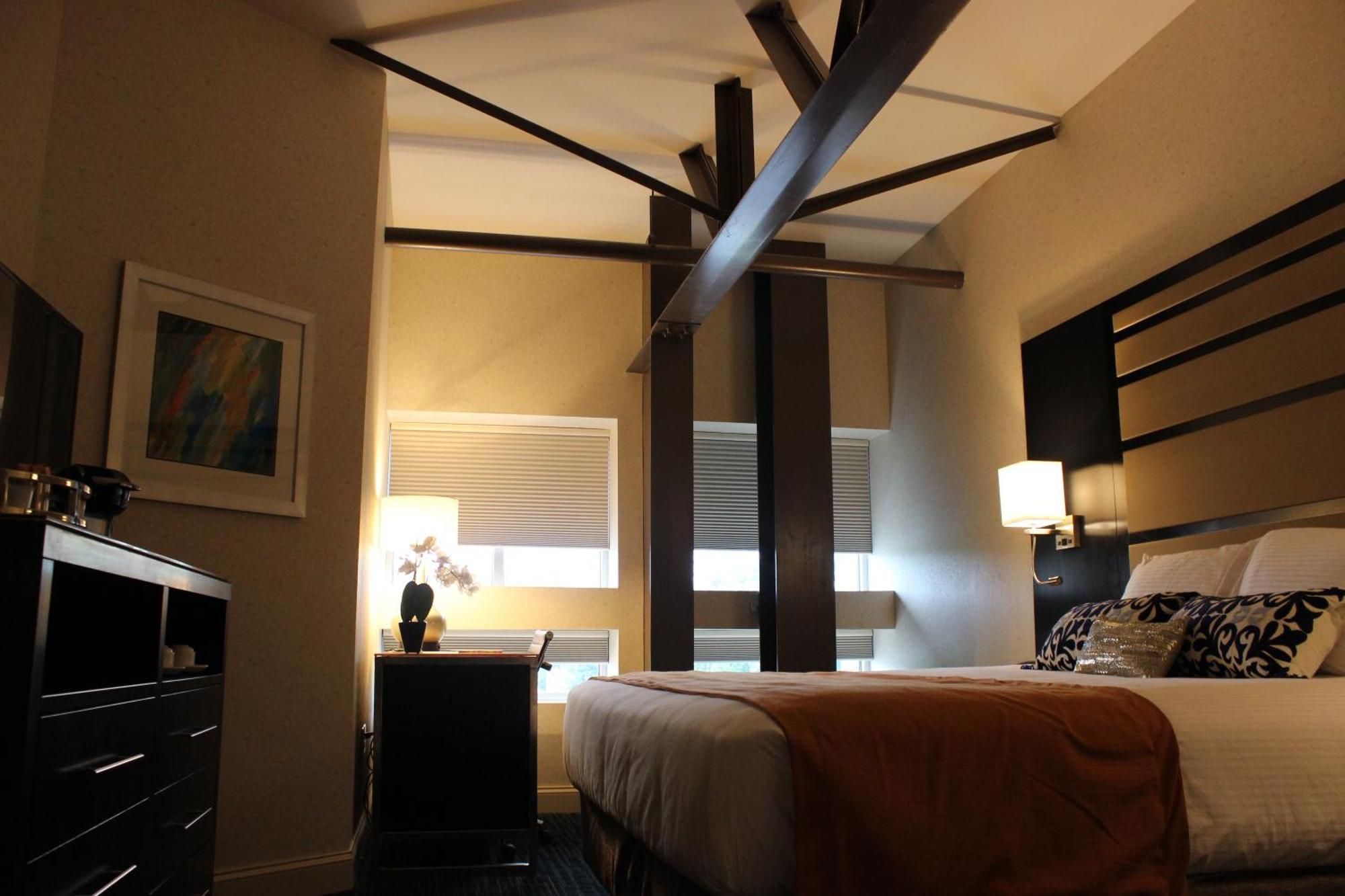 Warehouse Hotel At The Nook Manheim Værelse billede