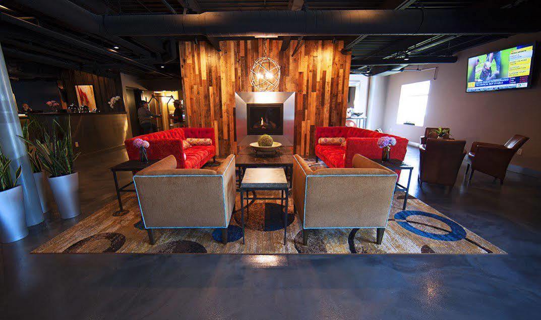 Warehouse Hotel At The Nook Manheim Eksteriør billede
