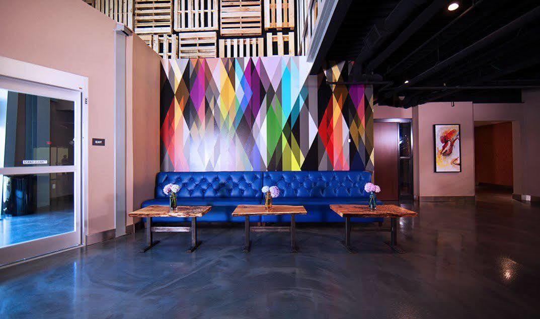 Warehouse Hotel At The Nook Manheim Eksteriør billede